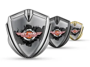 Emblema Silicone Badge Disegno Max